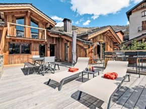 Chalet Saint-Martin-de-Belleville, 7 pièces, 12 personnes - FR-1-613B-2
